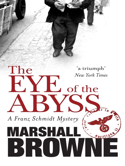 Title details for The Eye of the Abyss by Marshall Browne - Available